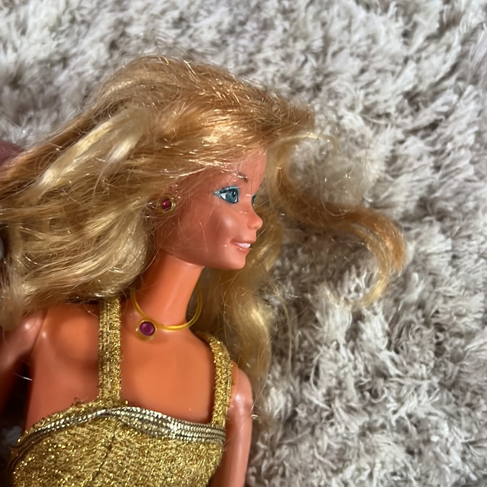 VINTAGE Barbie Superstar Fashion Photo Doll - Picture 3 of 6
